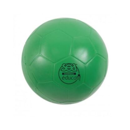Ballon scolaire en PVC vert