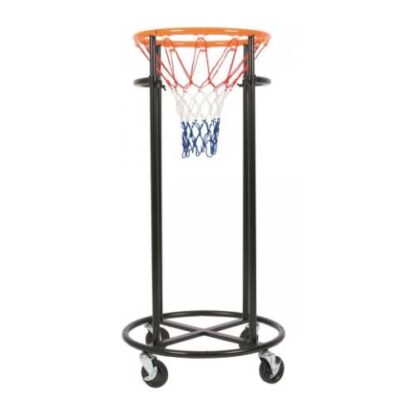 Basket-Mini but sur roues ajustable en hauteur