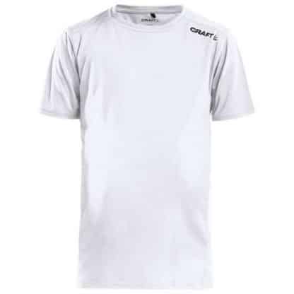 T-Shirt Junior Blanc