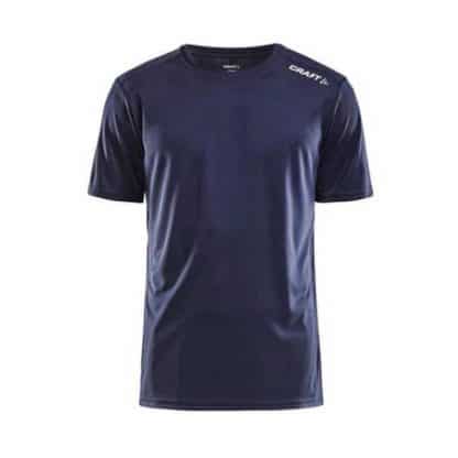 T-Shirt Homme bleu marine