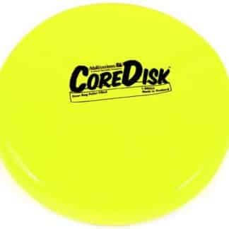 disque jaune core disk