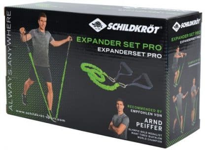 Expander Set Pro Schildkröt Fitness- MT-960074-2