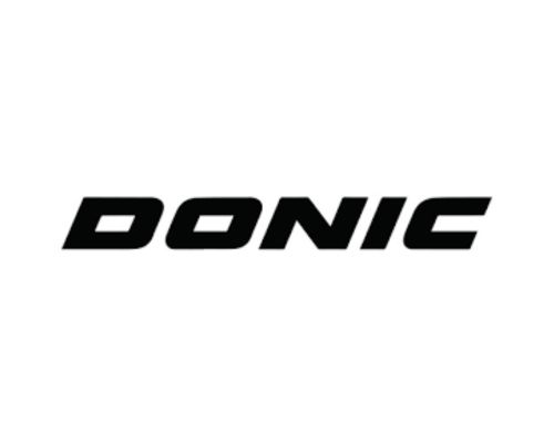 Logo Donic Tennis de table