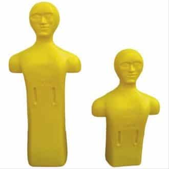 Mannequin de Sauvetage - jaune - Natation