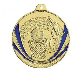 médaille OR Basket