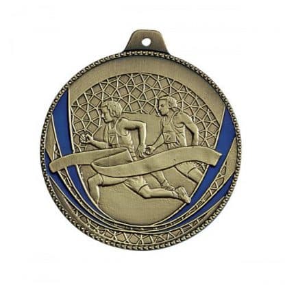 médaille bronze course