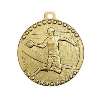 médaille or handball