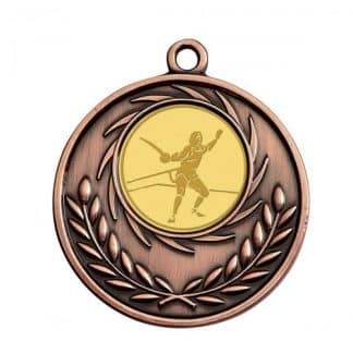 médaille bronze escrime