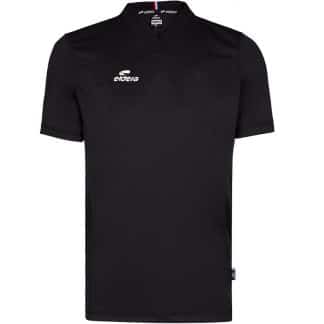 Maillot Rugby Polyester noir