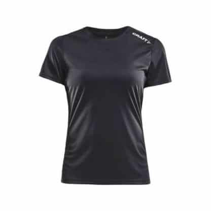 T-Shirt Femme Noir