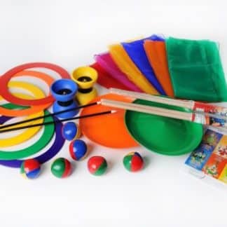 Pack jonglerie Junior Eco 10 enfants