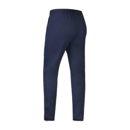 Pantalon sportif collection compo eldera bleu marine de dos
