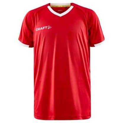 maillot sport craft ROUGE
