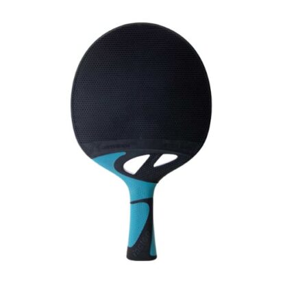 Raquette Tennis de Table CORNILLEAU Tactéo School noir et bleu