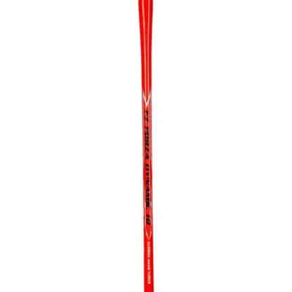 Raquette de badminton Forza Dynamic 10 avec tige graphite rouge