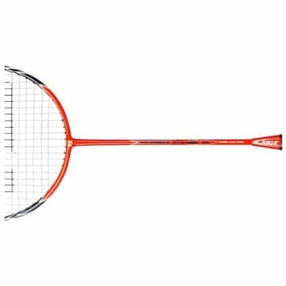 Raquette de badminton Forza Dynamic 10 avec tige graphite vue horizontale