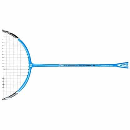 Raquette de badminton Forza Dynamic 8 avec T intégré pour une pratique intensive en collectivités avec vue sur la tige
