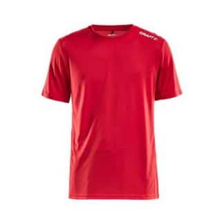 T-Shirt Homme rouge