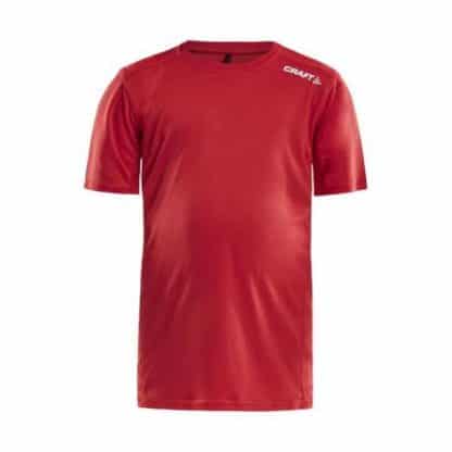 T-Shirt Junior rouge