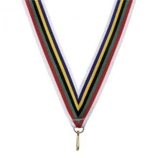 ruban porte-médaille couleurs