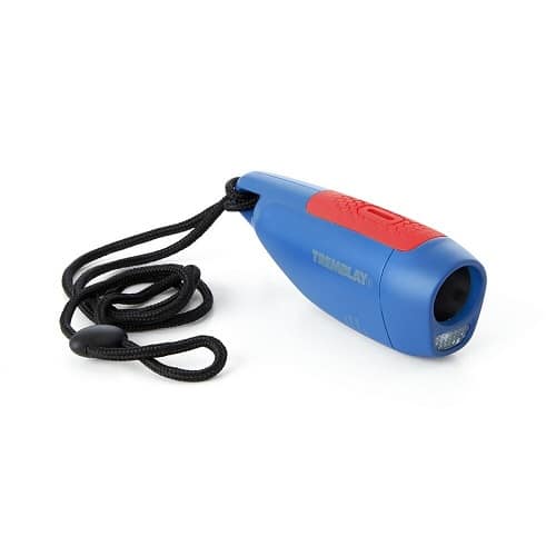 dsfen Sifflet électronique Sifflet électrique portable avec lanière SOS  Lampe de poche pour entraîneurs Arbitres Professeur d'éducation physique :  : Sports et Loisirs