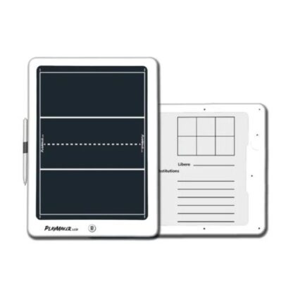 Tablette de coaching LCD volleyball