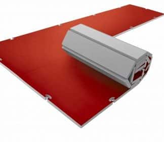 Tapis modulaire enroulable Tis Roll