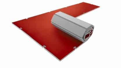 Tapis modulaire enroulable Tis Roll
