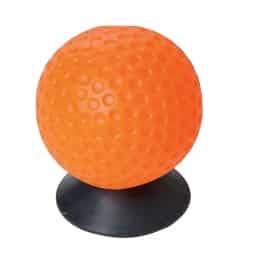 Boule golf orange