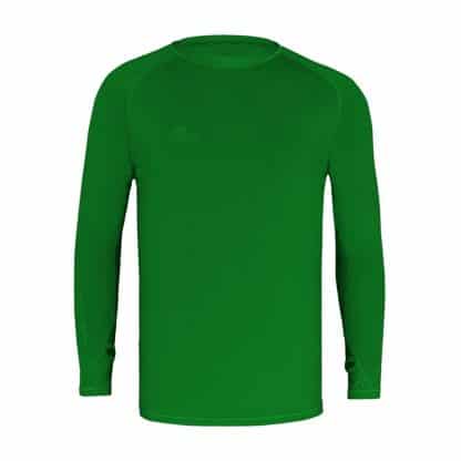 sous-maillot thermique vert