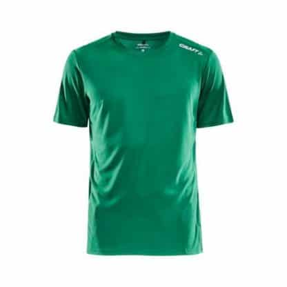 T-Shirt Homme vert