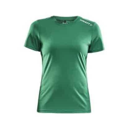 T-Shirt Femme Vert