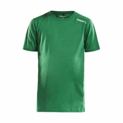 T-Shirt Junior vert