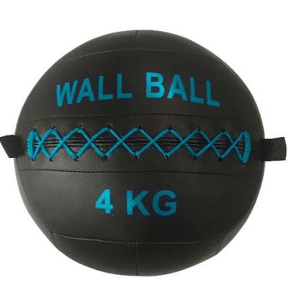 Wall Ball 4kg NOIR