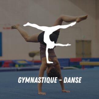 Gymnastique sportive - Danse