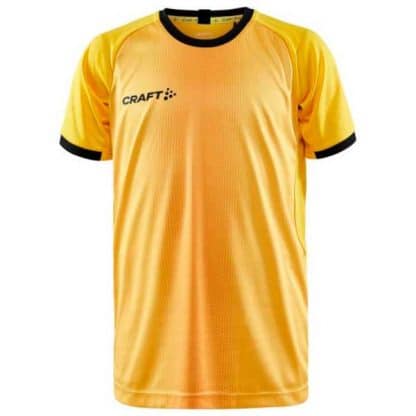 maillot sport craft jaune