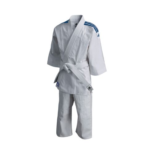 kimono judo initiation adidas