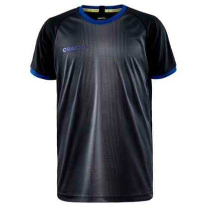maillot sport craft noir-bleu
