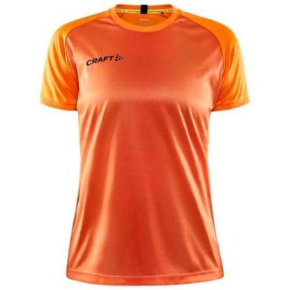 maillot sport craft orange