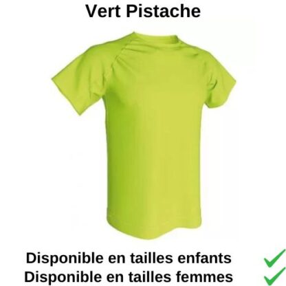 tee-shirt technique polyester