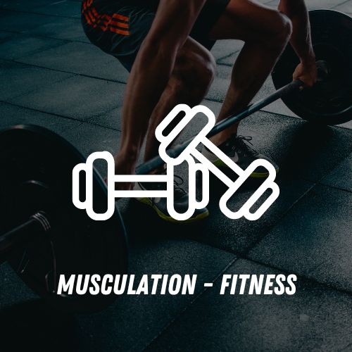 Musculation et fitness- AS Equipement Sportif