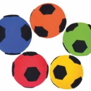 Balles de golf Velcro - Lot de 10 balles