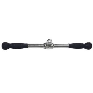 Barre de tirage droite musculation