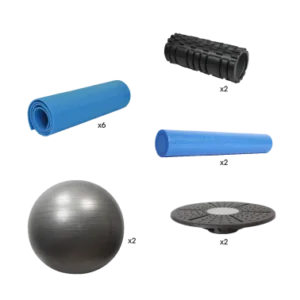 Kit récupération et proprioception