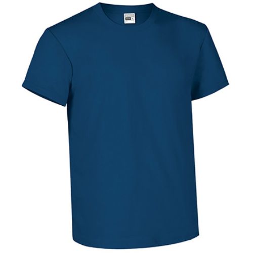 Tee shirt Couleur Enfant Coton 150gr beu marine nuit