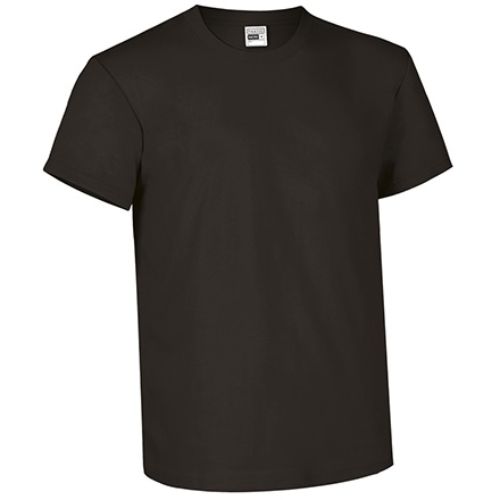 Tee shirt Couleur Enfant Coton 150gr noir