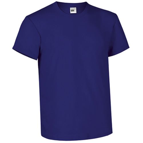 Tee Shirt Adulte Couleur Coton 150g violet aubergine