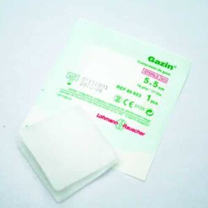 Lot de 10 Compresses Stériles