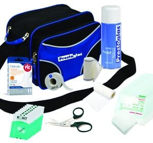 Sac Soigneur Garni Premiers Secours