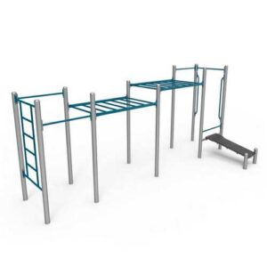 Street Workout - Le combiné
